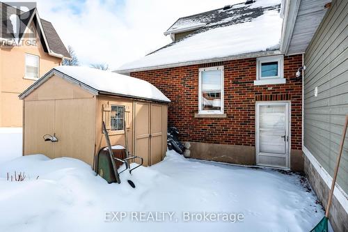 314 Main Street E, Shelburne, ON - Outdoor With Exterior
