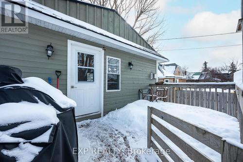 314 Main Street E, Shelburne, ON - Outdoor With Exterior