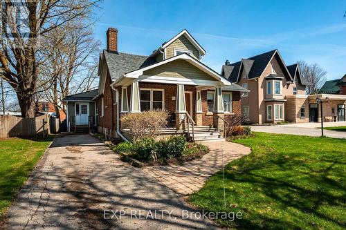 314 Main Street E, Shelburne, ON - Outdoor With Deck Patio Veranda With Facade