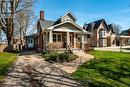 314 Main Street E, Shelburne, ON  - Outdoor With Deck Patio Veranda With Facade 