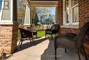 314 Main Street E, Shelburne, ON  - Outdoor With Deck Patio Veranda With Exterior 