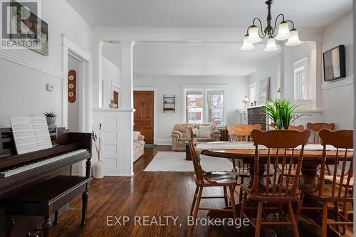 314 Main Street E, Shelburne, ON - Indoor Photo Showing Dining Room