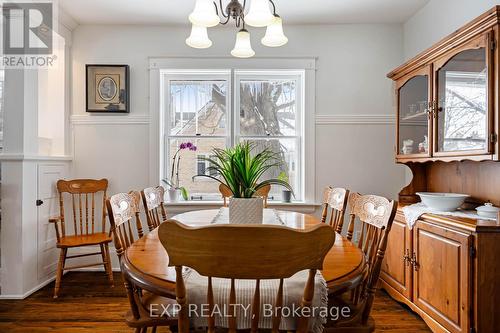 314 Main Street E, Shelburne, ON - Indoor Photo Showing Dining Room