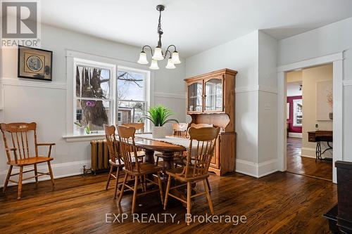 314 Main Street E, Shelburne, ON - Indoor Photo Showing Dining Room
