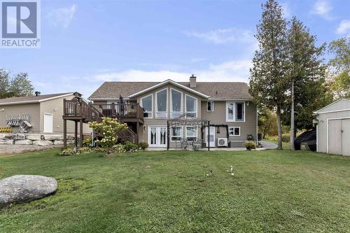 48 Lighthouse Point DR  Thessalon, ON P0R 1L0