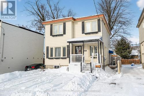 231 Ethel Street, Ottawa, ON - Outdoor