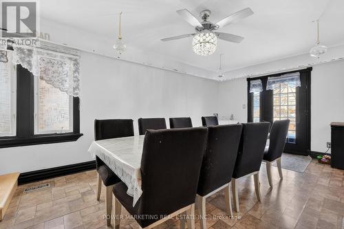 231 Ethel Street, Ottawa, ON - Indoor Photo Showing Dining Room