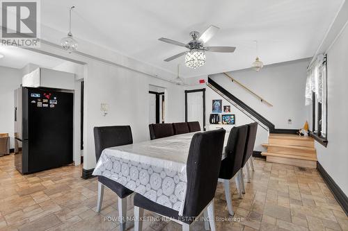 231 Ethel Street, Ottawa, ON - Indoor Photo Showing Dining Room