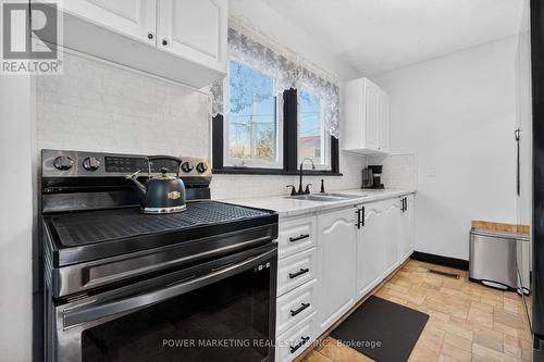 231 Ethel Street, Ottawa, ON - Indoor Photo Showing Kitchen