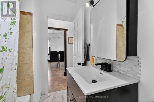 231 Ethel Street, Ottawa, ON - Indoor Photo Showing Bathroom