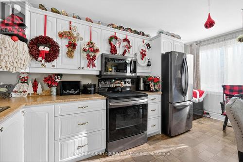 231 Ethel Street, Ottawa, ON - Indoor Photo Showing Kitchen