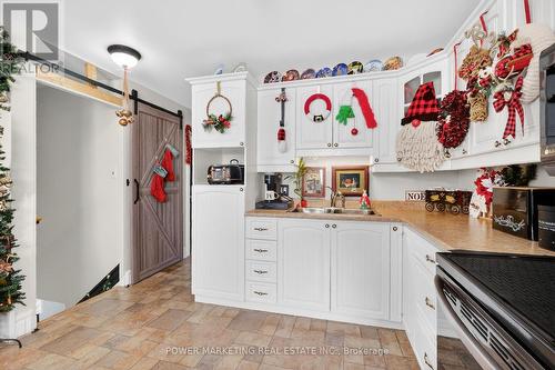 231 Ethel Street, Ottawa, ON - Indoor Photo Showing Kitchen With Double Sink