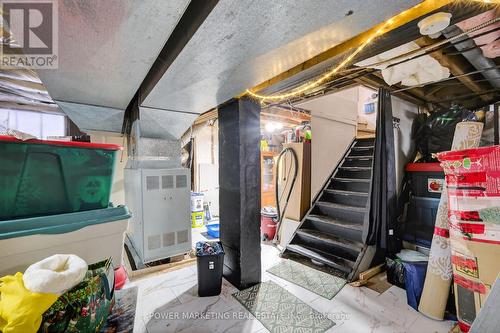 231 Ethel Street, Ottawa, ON - Indoor Photo Showing Basement
