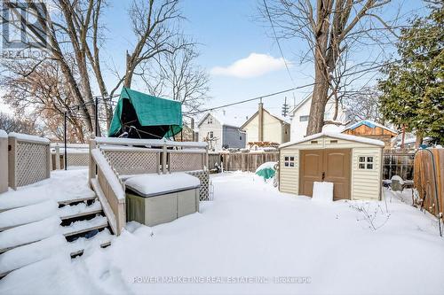 231 Ethel Street, Ottawa, ON - Outdoor