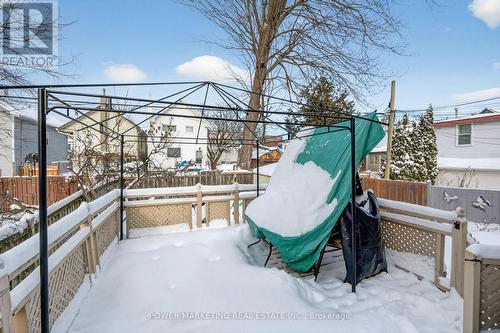 231 Ethel Street, Ottawa, ON - Outdoor