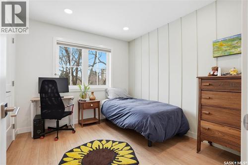 611 Dufferin Avenue, Saskatoon, SK - Indoor Photo Showing Bedroom