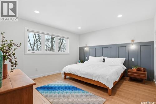 611 Dufferin Avenue, Saskatoon, SK - Indoor Photo Showing Bedroom