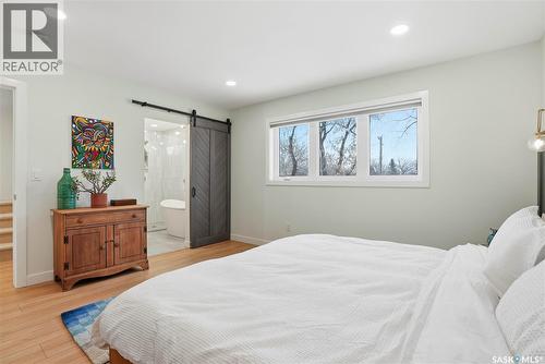 611 Dufferin Avenue, Saskatoon, SK - Indoor Photo Showing Bedroom
