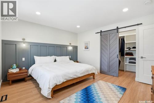 611 Dufferin Avenue, Saskatoon, SK - Indoor Photo Showing Bedroom