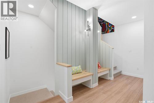 611 Dufferin Avenue, Saskatoon, SK - Indoor Photo Showing Other Room