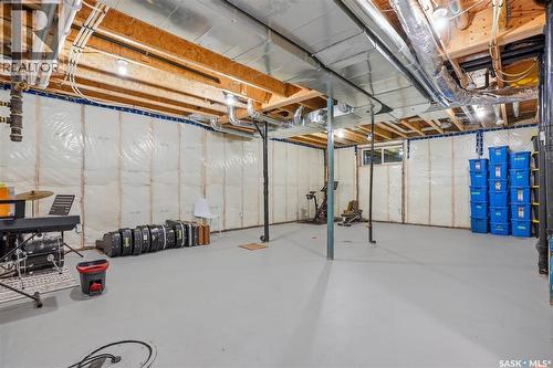 611 Dufferin Avenue, Saskatoon, SK - Indoor Photo Showing Basement