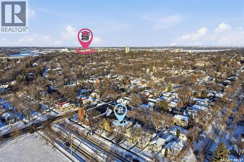 611 Dufferin Avenue, Saskatoon, SK - Outdoor With View