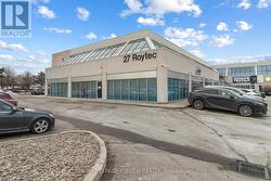 1A - 27 ROYTEC ROAD  Vaughan, ON L4L 8E3