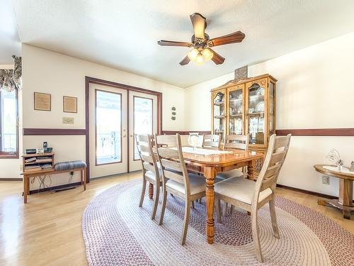 3900 25Th Street, Cranbrook, BC - Indoor Photo Showing Dining Room