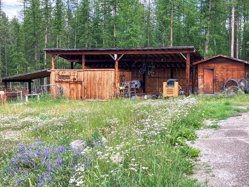 3900 25Th Street, Cranbrook, BC - Outdoor With Deck Patio Veranda