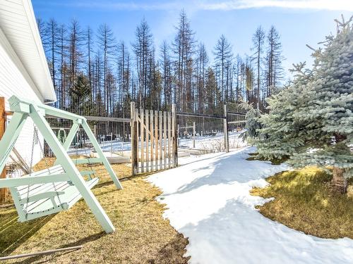 3900 25Th Street, Cranbrook, BC - Outdoor With View