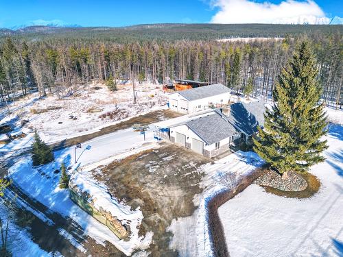 3900 25Th Street, Cranbrook, BC - Outdoor With View