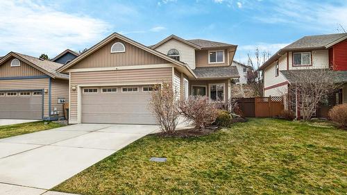 44-3293 Broadview Road  West Kelowna, BC V4T 3C8