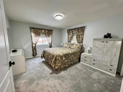 213 Burton School Road, Burton, BC - Indoor Photo Showing Bedroom