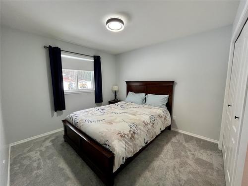 213 Burton School Road, Burton, BC - Indoor Photo Showing Bedroom