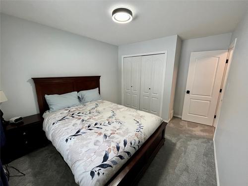 213 Burton School Road, Burton, BC - Indoor Photo Showing Bedroom