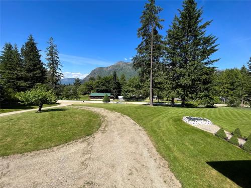 213 Burton School Road, Burton, BC - Outdoor With View