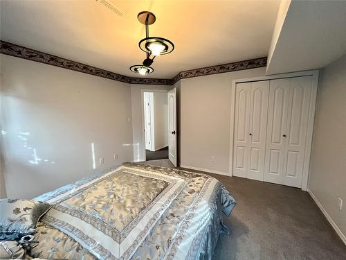 213 Burton School Road, Burton, BC - Indoor Photo Showing Bedroom