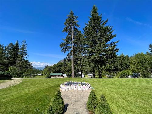 213 Burton School Road, Burton, BC - Outdoor With View