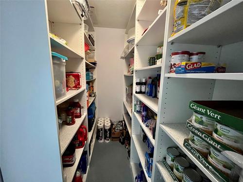 213 Burton School Road, Burton, BC - Indoor With Storage