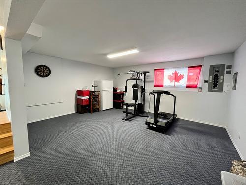 213 Burton School Road, Burton, BC - Indoor