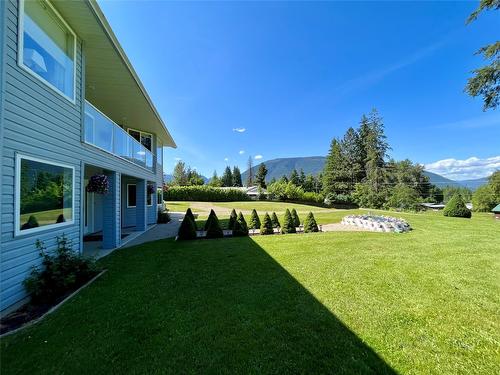 213 Burton School Road, Burton, BC - Outdoor