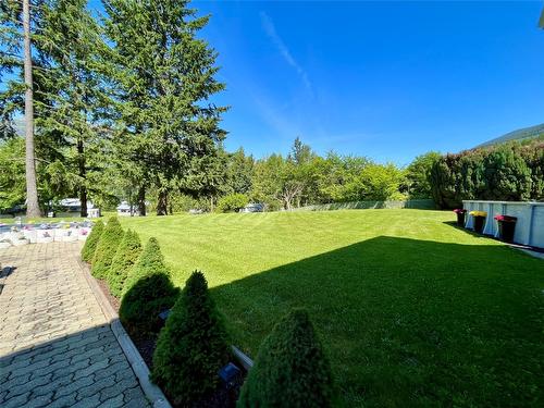 213 Burton School Road, Burton, BC - Outdoor