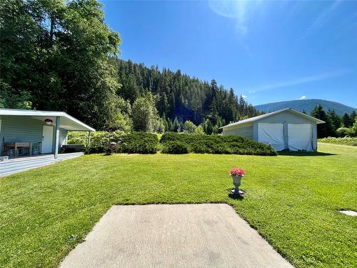 213 Burton School Road, Burton, BC - Outdoor