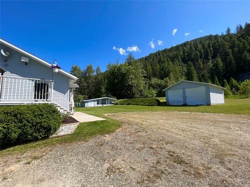213 Burton School Road, Burton, BC - Outdoor