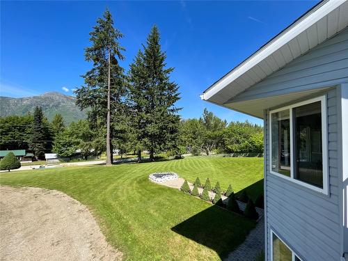 213 Burton School Road, Burton, BC - Outdoor With Deck Patio Veranda