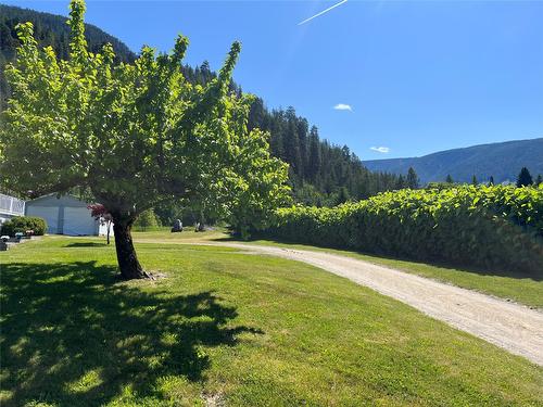 213 Burton School Road, Burton, BC - Outdoor With View