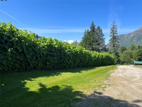 213 Burton School Road, Burton, BC - Outdoor