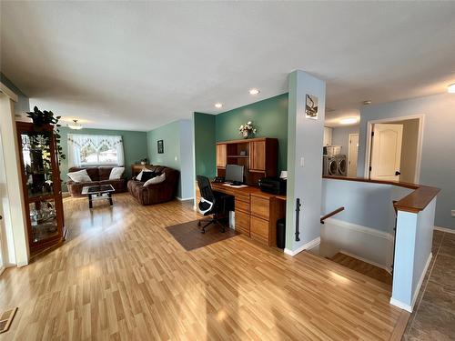 213 Burton School Road, Burton, BC - Indoor