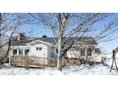 12 Kilburn, Moncton, NB 