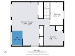 Plan (croquis) - 